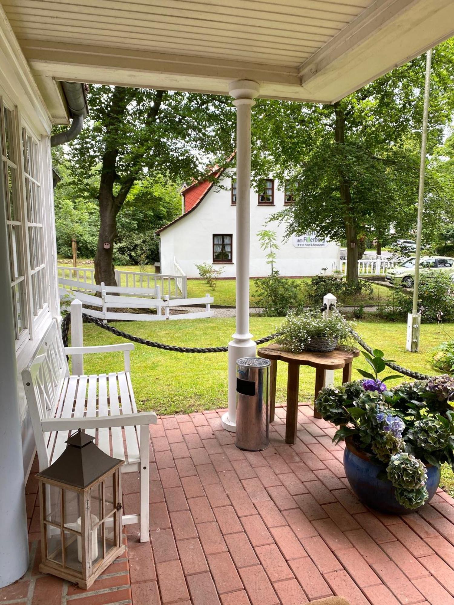 Landhaus Fillerberg Hotel Wildeshausen Exterior photo